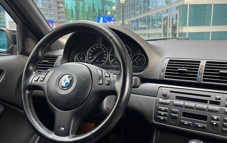 BMW 3 серия, 2003 год, 850 000 рублей, 5 фотография