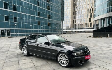 BMW 3 серия, 2003 год, 850 000 рублей, 1 фотография