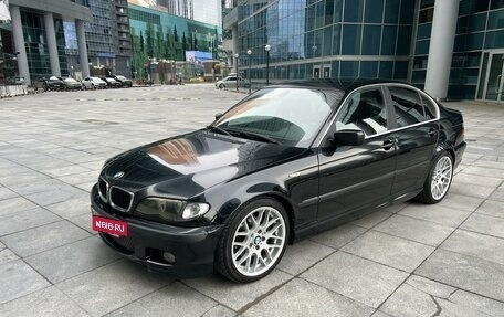 BMW 3 серия, 2003 год, 850 000 рублей, 3 фотография