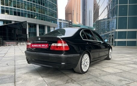 BMW 3 серия, 2003 год, 850 000 рублей, 8 фотография