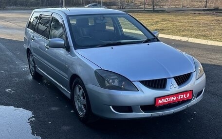 Mitsubishi Lancer IX, 2003 год, 550 000 рублей, 1 фотография