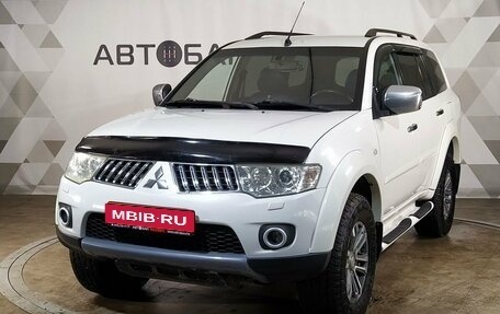 Mitsubishi Pajero Sport II рестайлинг, 2013 год, 1 899 000 рублей, 1 фотография