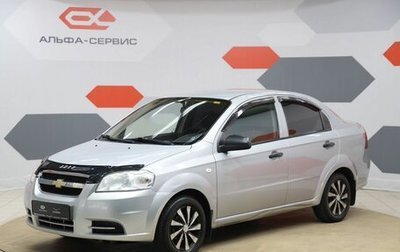 Chevrolet Aveo III, 2010 год, 450 000 рублей, 1 фотография