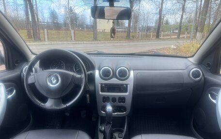 Renault Sandero I, 2013 год, 720 000 рублей, 5 фотография