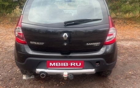 Renault Sandero I, 2013 год, 720 000 рублей, 2 фотография