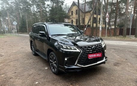 Lexus LX III, 2021 год, 13 500 000 рублей, 1 фотография