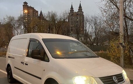 Volkswagen Caddy III рестайлинг, 2008 год, 950 000 рублей, 2 фотография