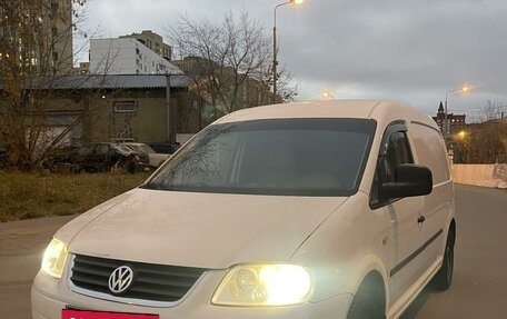 Volkswagen Caddy III рестайлинг, 2008 год, 950 000 рублей, 4 фотография