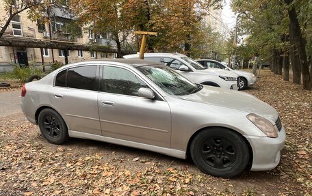 Nissan Skyline, 2001 год, 420 000 рублей, 2 фотография