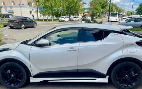 Toyota C-HR I рестайлинг, 2020 год, 2 580 000 рублей, 7 фотография