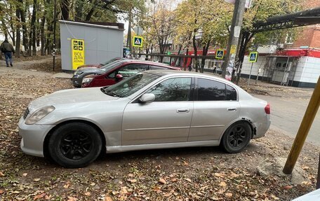 Nissan Skyline, 2001 год, 420 000 рублей, 3 фотография