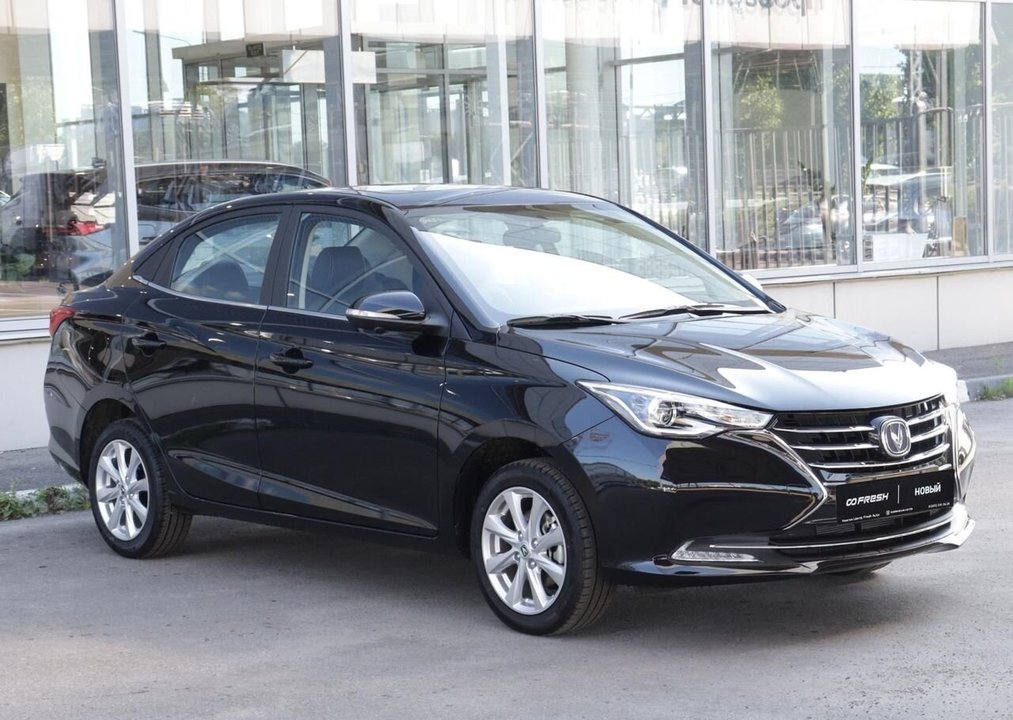 Changan Alsvin V7, 2024 год, 1 849 900 рублей, 1 фотография