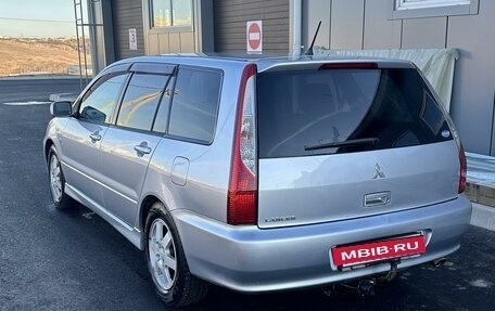 Mitsubishi Lancer IX, 2003 год, 550 000 рублей, 3 фотография