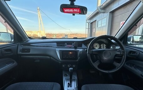 Mitsubishi Lancer IX, 2003 год, 550 000 рублей, 9 фотография