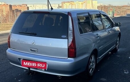 Mitsubishi Lancer IX, 2003 год, 550 000 рублей, 2 фотография