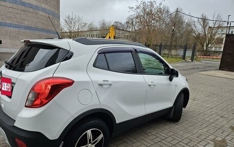 Opel Mokka I, 2014 год, 980 000 рублей, 2 фотография