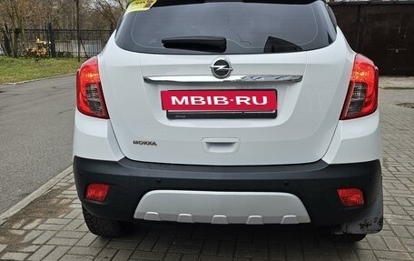 Opel Mokka I, 2014 год, 980 000 рублей, 4 фотография