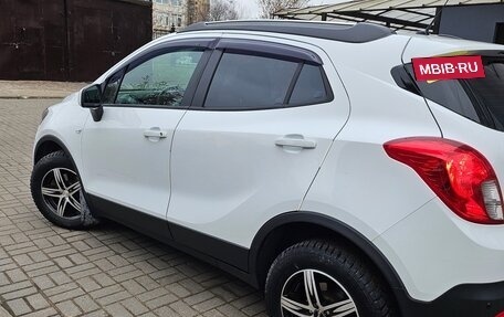 Opel Mokka I, 2014 год, 980 000 рублей, 3 фотография