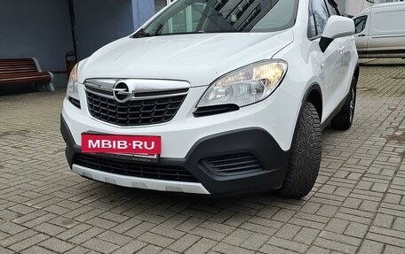 Opel Mokka I, 2014 год, 980 000 рублей, 8 фотография