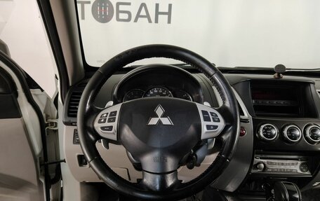 Mitsubishi Pajero Sport II рестайлинг, 2013 год, 1 899 000 рублей, 12 фотография