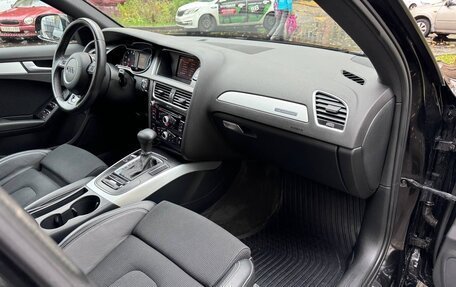 Audi A4, 2014 год, 2 250 000 рублей, 9 фотография