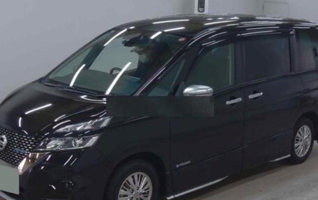 Nissan Serena IV, 2018 год, 2 150 000 рублей, 3 фотография