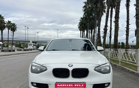 BMW 1 серия, 2012 год, 1 420 000 рублей, 2 фотография