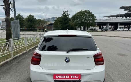 BMW 1 серия, 2012 год, 1 420 000 рублей, 3 фотография