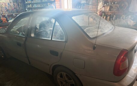 Hyundai Accent II, 2008 год, 250 000 рублей, 2 фотография