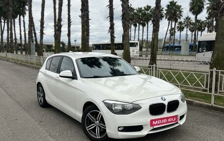 BMW 1 серия, 2012 год, 1 420 000 рублей, 4 фотография