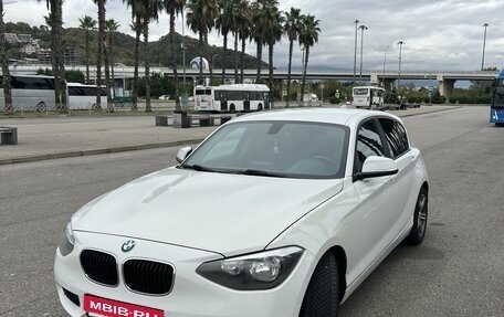 BMW 1 серия, 2012 год, 1 420 000 рублей, 7 фотография