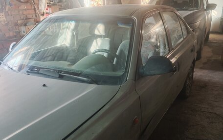 Hyundai Accent II, 2008 год, 250 000 рублей, 12 фотография