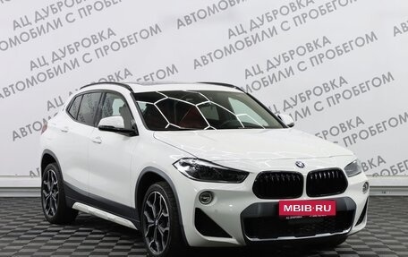 BMW X2, 2020 год, 3 969 000 рублей, 3 фотография