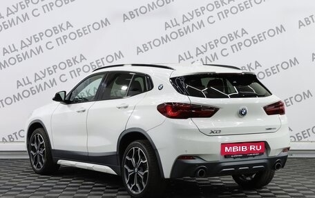 BMW X2, 2020 год, 3 969 000 рублей, 4 фотография