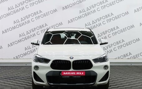 BMW X2, 2020 год, 3 969 000 рублей, 20 фотография