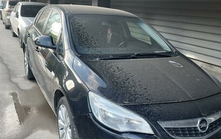 Opel Astra J, 2011 год, 450 000 рублей, 6 фотография