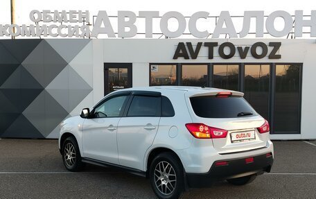 Mitsubishi ASX I рестайлинг, 2011 год, 1 095 000 рублей, 5 фотография