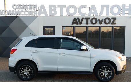 Mitsubishi ASX I рестайлинг, 2011 год, 1 095 000 рублей, 8 фотография