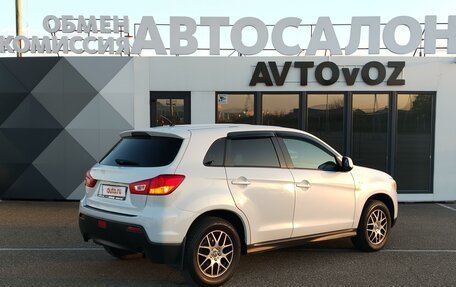 Mitsubishi ASX I рестайлинг, 2011 год, 1 095 000 рублей, 7 фотография