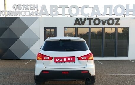 Mitsubishi ASX I рестайлинг, 2011 год, 1 095 000 рублей, 6 фотография