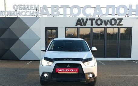 Mitsubishi ASX I рестайлинг, 2011 год, 1 095 000 рублей, 2 фотография