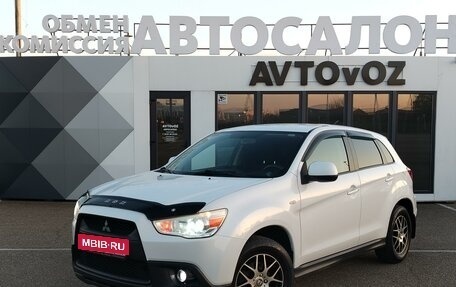 Mitsubishi ASX I рестайлинг, 2011 год, 1 095 000 рублей, 3 фотография