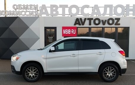 Mitsubishi ASX I рестайлинг, 2011 год, 1 095 000 рублей, 4 фотография