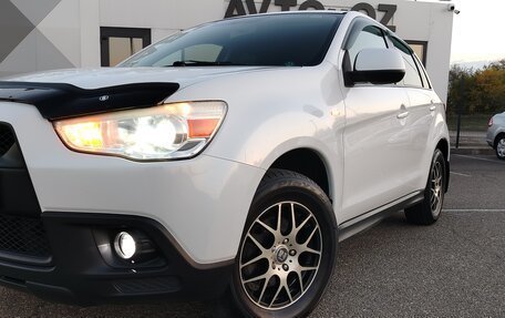 Mitsubishi ASX I рестайлинг, 2011 год, 1 095 000 рублей, 13 фотография