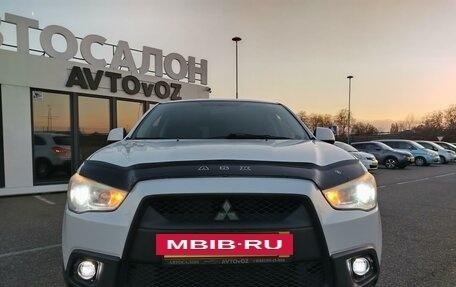 Mitsubishi ASX I рестайлинг, 2011 год, 1 095 000 рублей, 9 фотография