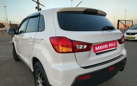 Mitsubishi ASX I рестайлинг, 2011 год, 1 095 000 рублей, 11 фотография