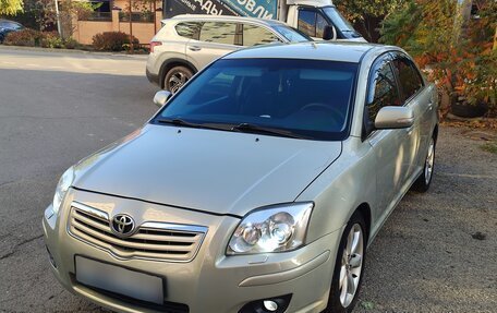 Toyota Avensis III рестайлинг, 2006 год, 930 000 рублей, 4 фотография