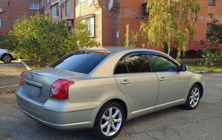 Toyota Avensis III рестайлинг, 2006 год, 930 000 рублей, 2 фотография