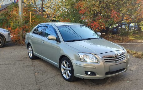 Toyota Avensis III рестайлинг, 2006 год, 930 000 рублей, 6 фотография