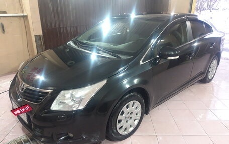 Toyota Avensis III рестайлинг, 2010 год, 1 100 000 рублей, 7 фотография